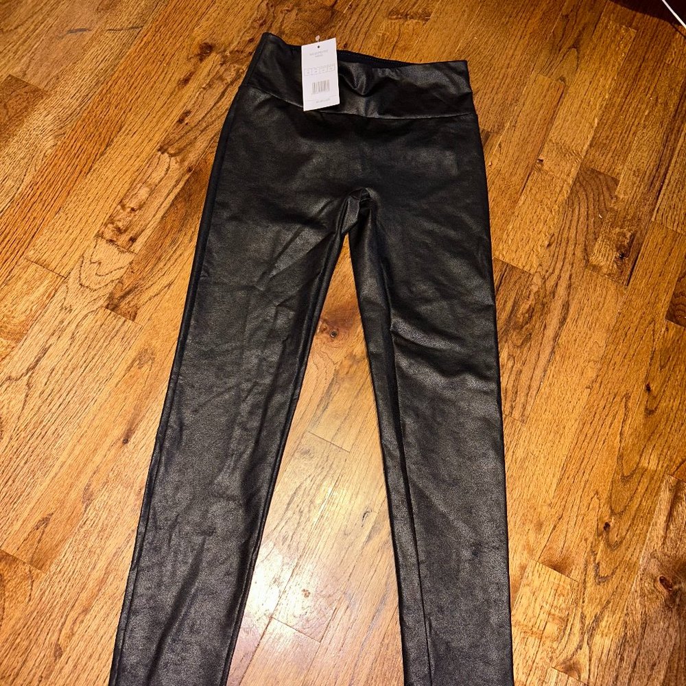 Calzedonia Black Leggings NEW size M